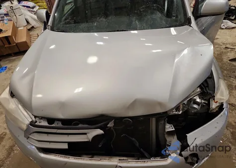 2012 Toyota Highlander Limited z USA, uszkodzony, nr VIN 5TDDK3EH9CS121297